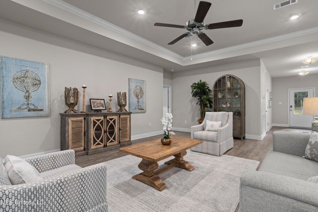 13576 Sarus Drive, Vancleave, MS 39565