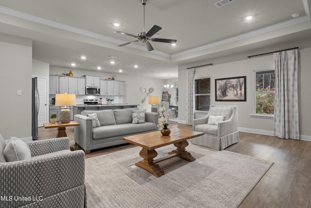 13576 Sarus Drive, Vancleave, MS 39565