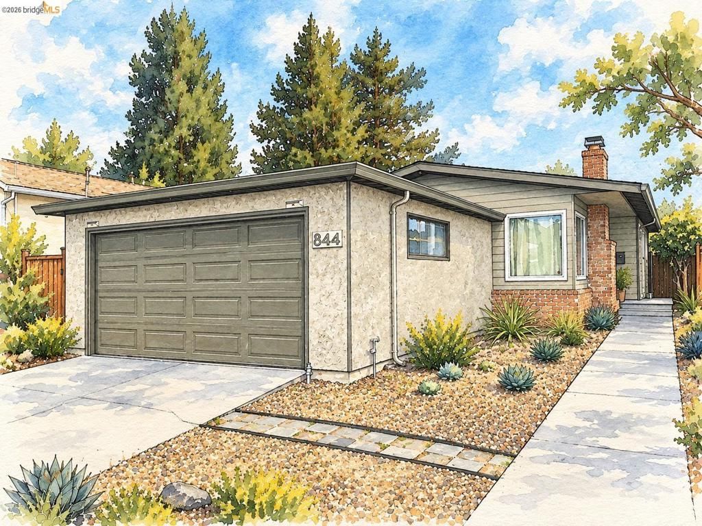 844 36Th St, Richmond, CA 94805