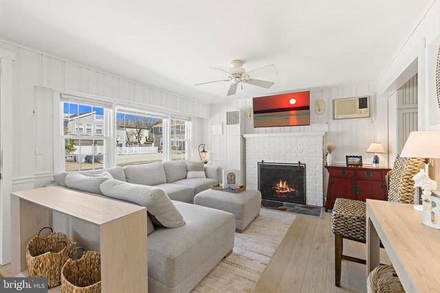 8 E MARYLAND AVE, Long Beach Township, NJ 08008