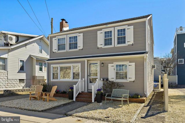 8 E MARYLAND AVE, Long Beach Township, NJ 08008