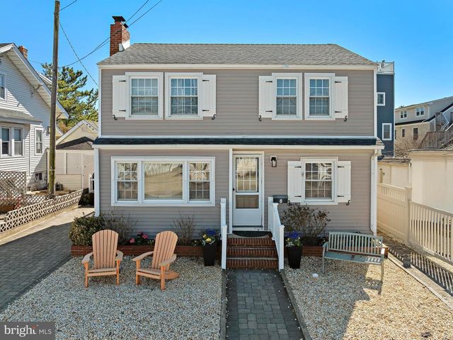 8 E MARYLAND AVE, Long Beach Township, NJ 08008