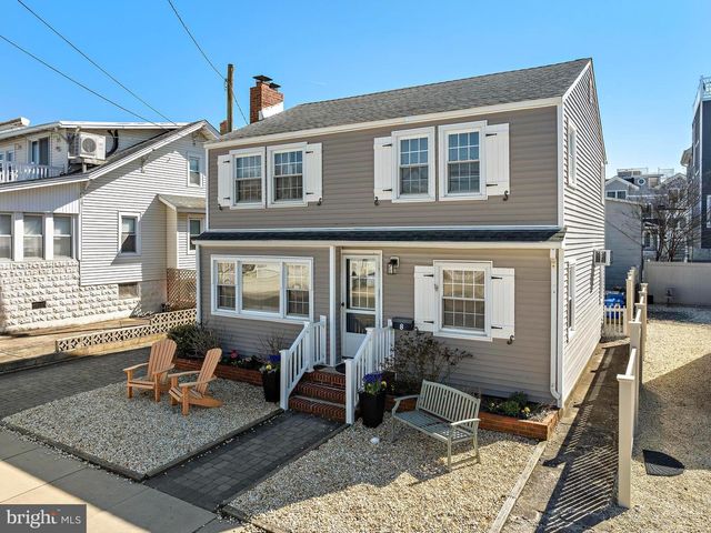 8 E MARYLAND AVE, Long Beach Township, NJ 08008