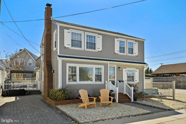 8 E MARYLAND AVE, Long Beach Township, NJ 08008