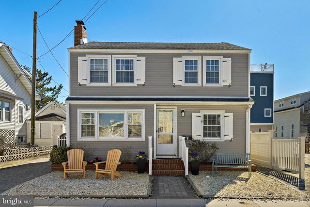 8 E MARYLAND AVE, Long Beach Township, NJ 08008