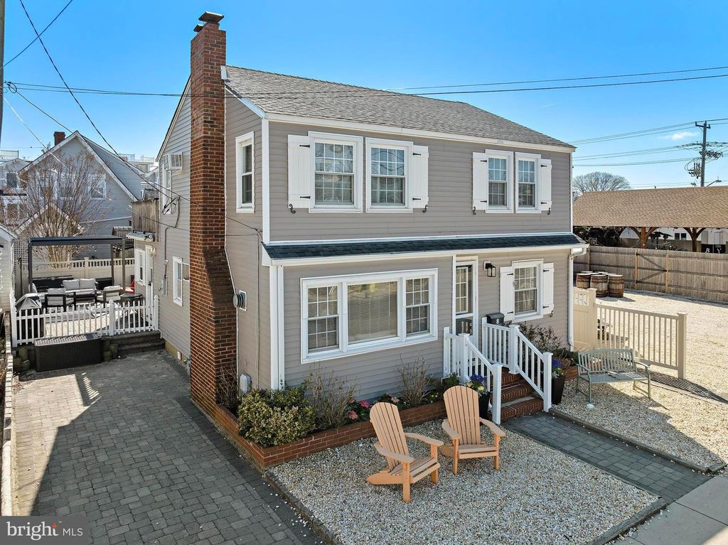 8 E MARYLAND AVE, Long Beach Township, NJ 08008