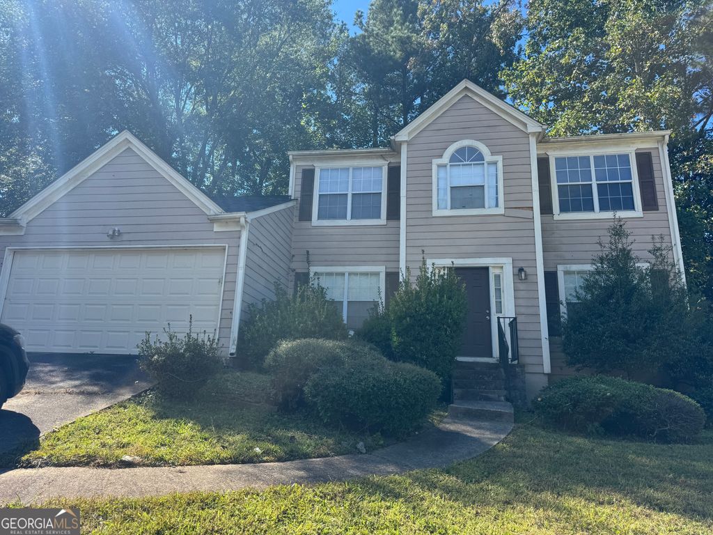 1338 Ling Drive, Austell, GA 30168