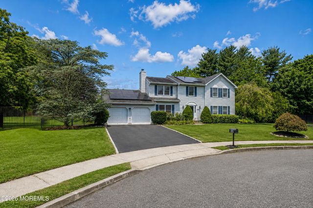 604 Meadow Run, Brick, NJ 08724