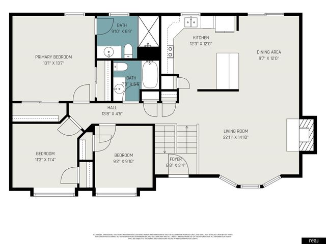 14901 Bordeaux Avenue, Bellevue, NE 68123