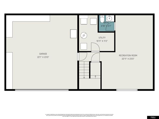 14901 Bordeaux Avenue, Bellevue, NE 68123