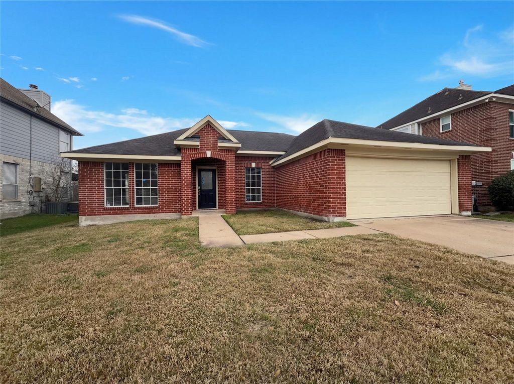3503 Somerton Drive, La Porte, TX 77571