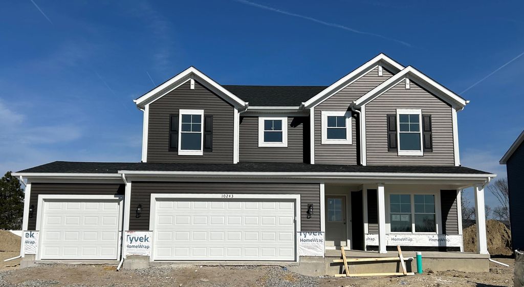 10243 Texas Street, Crown Point, IN 46307
