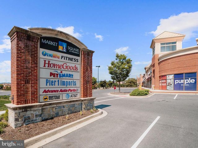 807 STRATFORD WAY # 1300F, Frederick, MD 21701