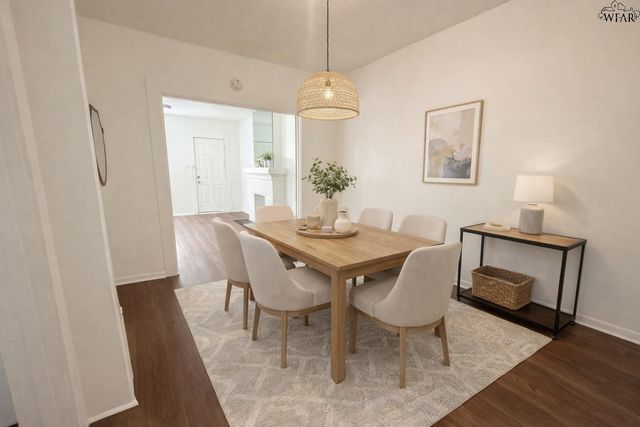 611 SUNSET, Wichita Falls, TX 76301