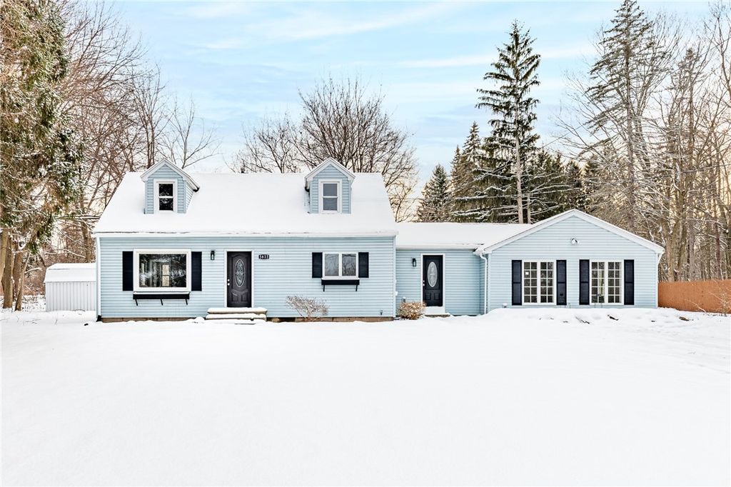 5823 Brockport Spencerport Road, Sweden, NY 14420