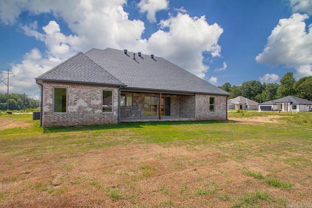 1003 Black Bass Cove, Jacksonville, AR 72076