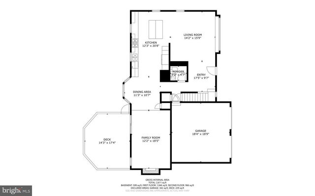 13172 LADYBANK LN, Herndon, VA 20171