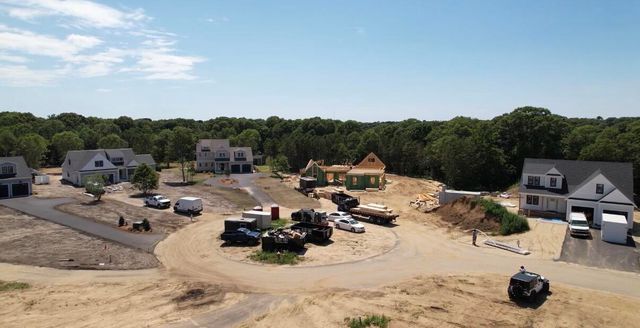72 Old Bayberry Lane, East Falmouth, MA 02536