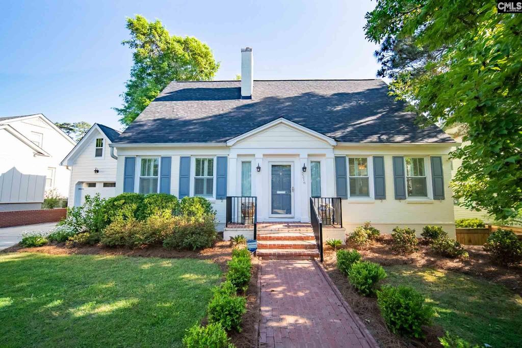 2316 Duncan Street, Columbia, SC 29205