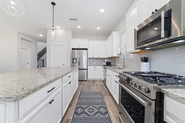 19714 Shinnery Ridge Court, Cypress, TX 77433