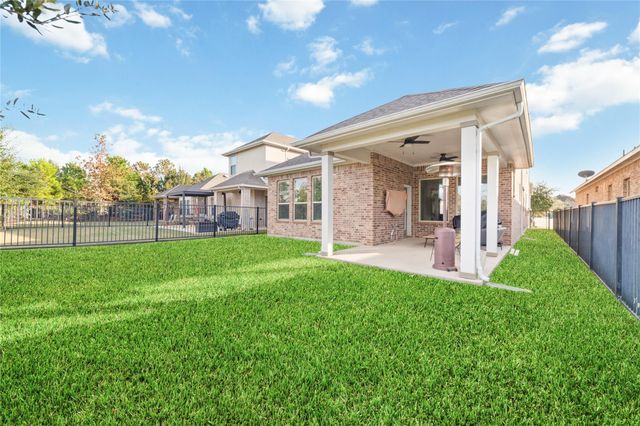 19714 Shinnery Ridge Court, Cypress, TX 77433