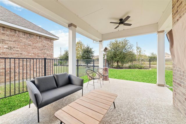 19714 Shinnery Ridge Court, Cypress, TX 77433