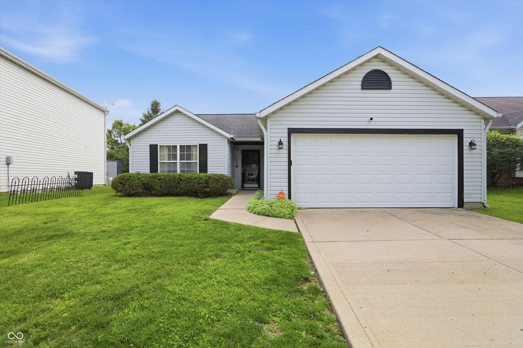 5001 Angelique Drive, Indianapolis, IN 46254