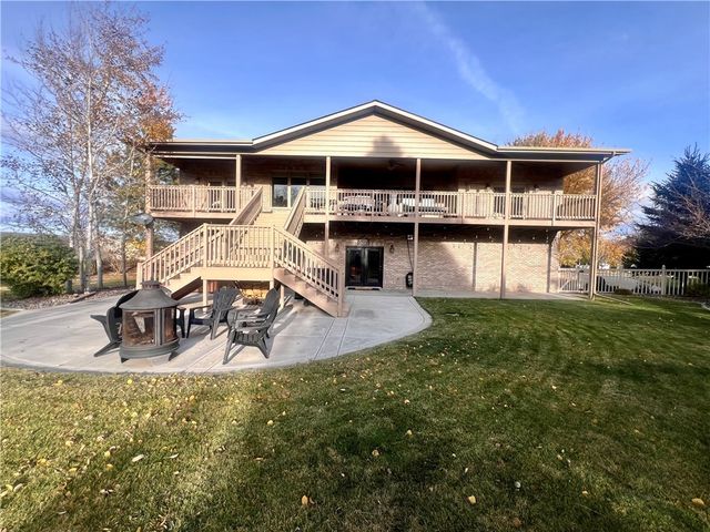 3441 Masterson CIRCLE, Billings, MT 59106