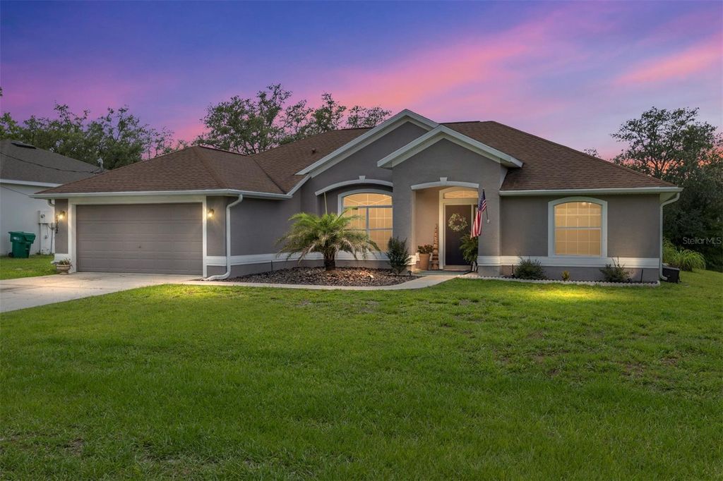 6362 N WALTER TERRACE, Citrus Springs, FL 34434