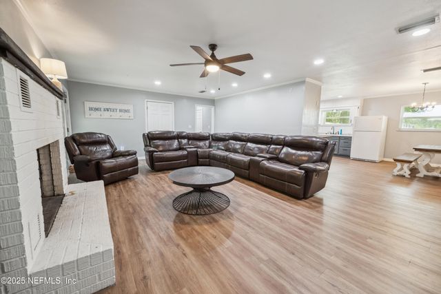 1397 S WATER Street, Starke, FL 32091