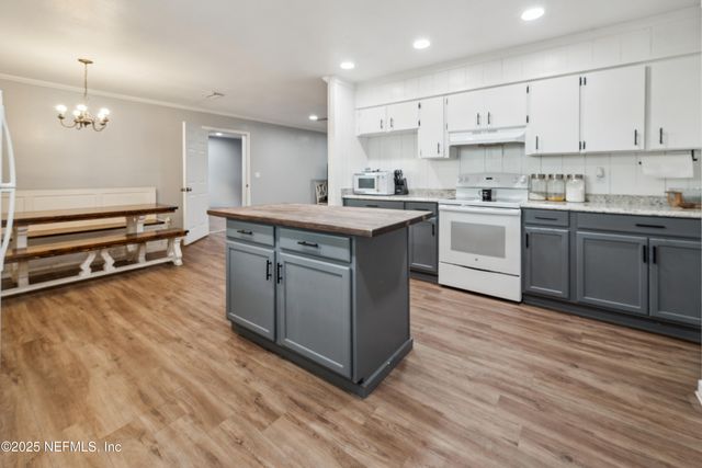 1397 S WATER Street, Starke, FL 32091