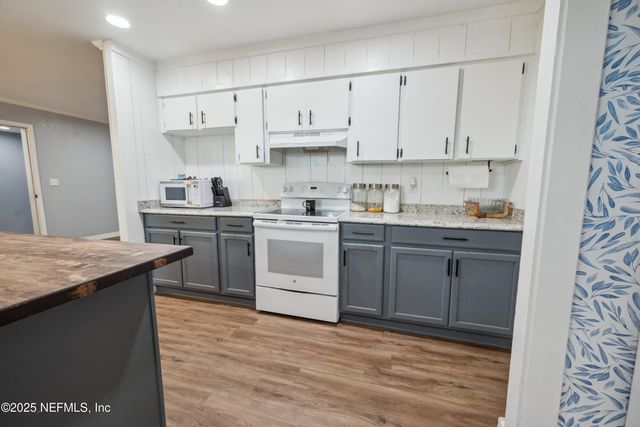 1397 S WATER Street, Starke, FL 32091
