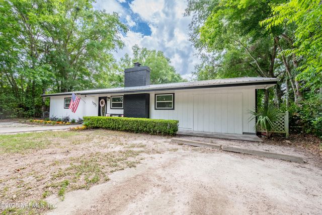 1397 S WATER Street, Starke, FL 32091