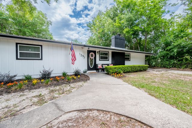 1397 S WATER Street, Starke, FL 32091