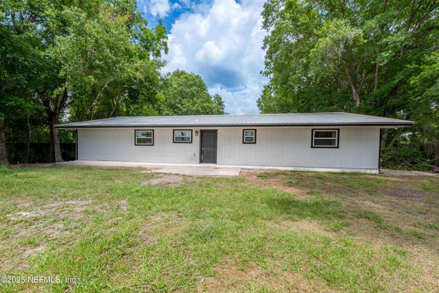1397 S WATER Street, Starke, FL 32091