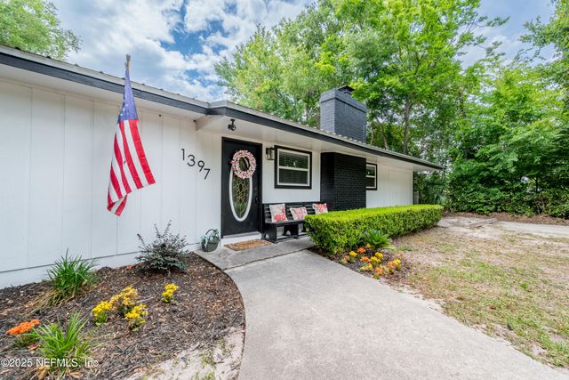 1397 S WATER Street, Starke, FL 32091