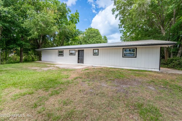 1397 S WATER Street, Starke, FL 32091