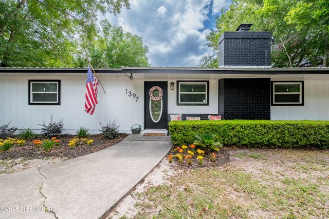 1397 S WATER Street, Starke, FL 32091