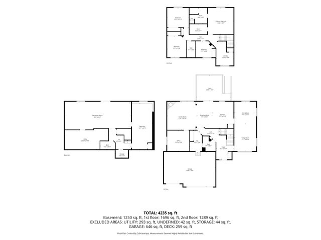 1669 Lakeland Circle, Centerville, MN 55038