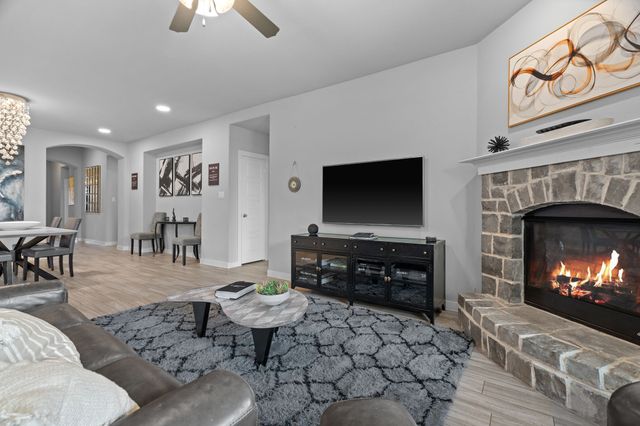 1821 Waxwing Trail, Argyle, TX 76226