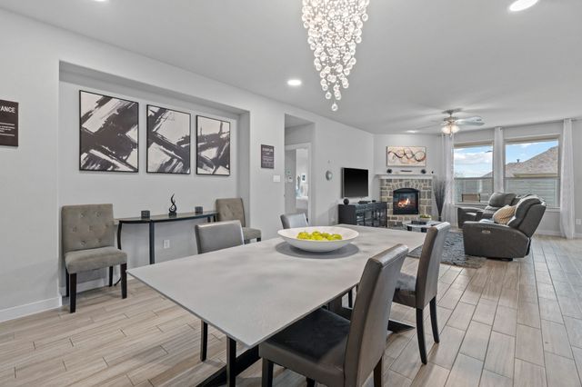 1821 Waxwing Trail, Argyle, TX 76226