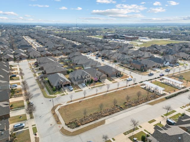 1821 Waxwing Trail, Argyle, TX 76226