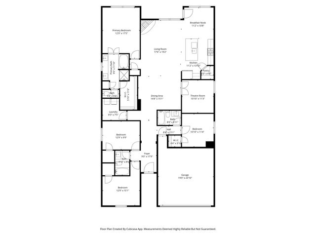 1821 Waxwing Trail, Argyle, TX 76226