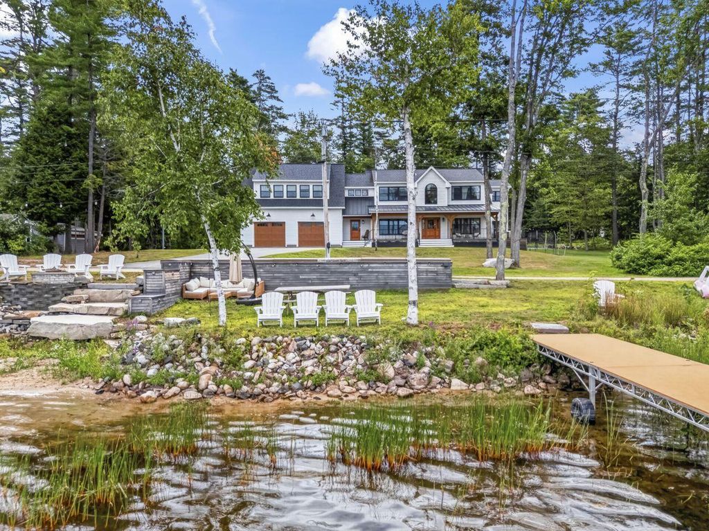20 Garland Swamp Road, Poland, ME 04274 — exterior