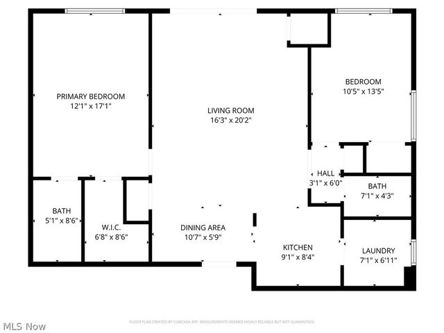 19510 Lorain Road 201, Fairview Park, OH 44126