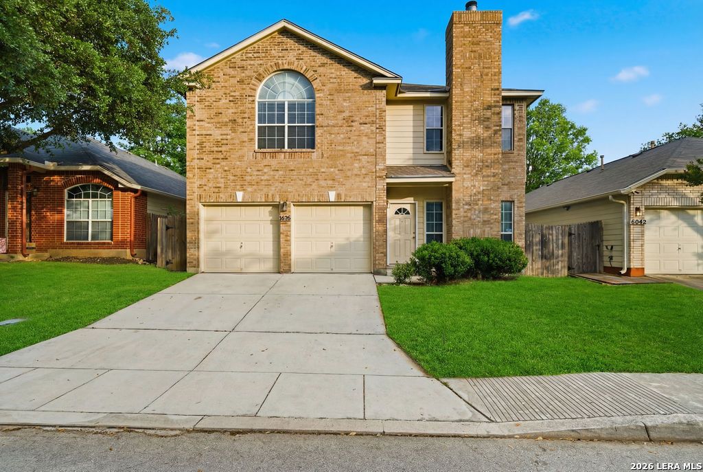 6038 Wood Pass, San Antonio, TX 78249