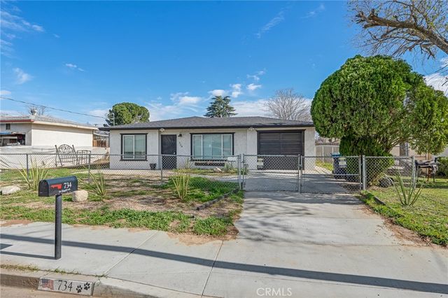 734 Massachusetts, Beaumont, CA 92223