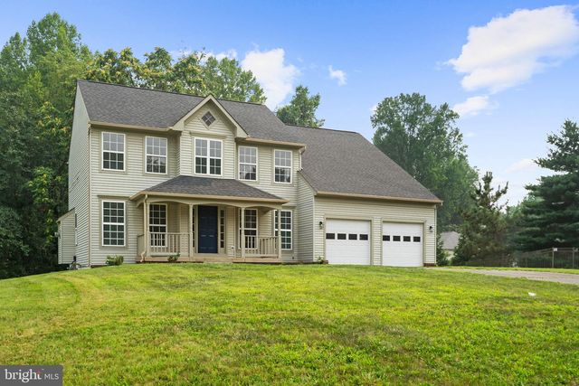 4 FALLING WATER CT, Fredericksburg, VA 22405