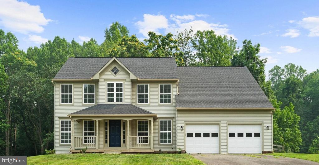 4 FALLING WATER CT, Fredericksburg, VA 22405