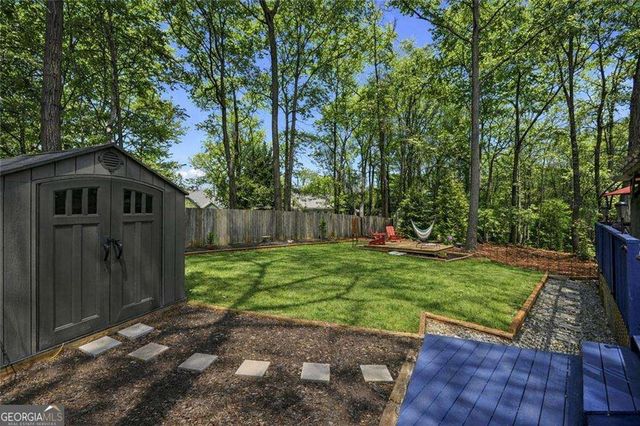 6036 Bateau Drive, Flowery Branch, GA 30542